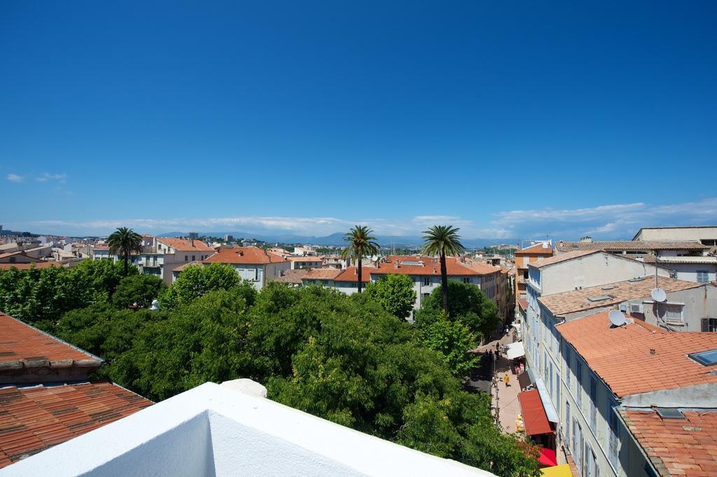 Rue Sade Bed & Breakfast Antibes Exterior foto