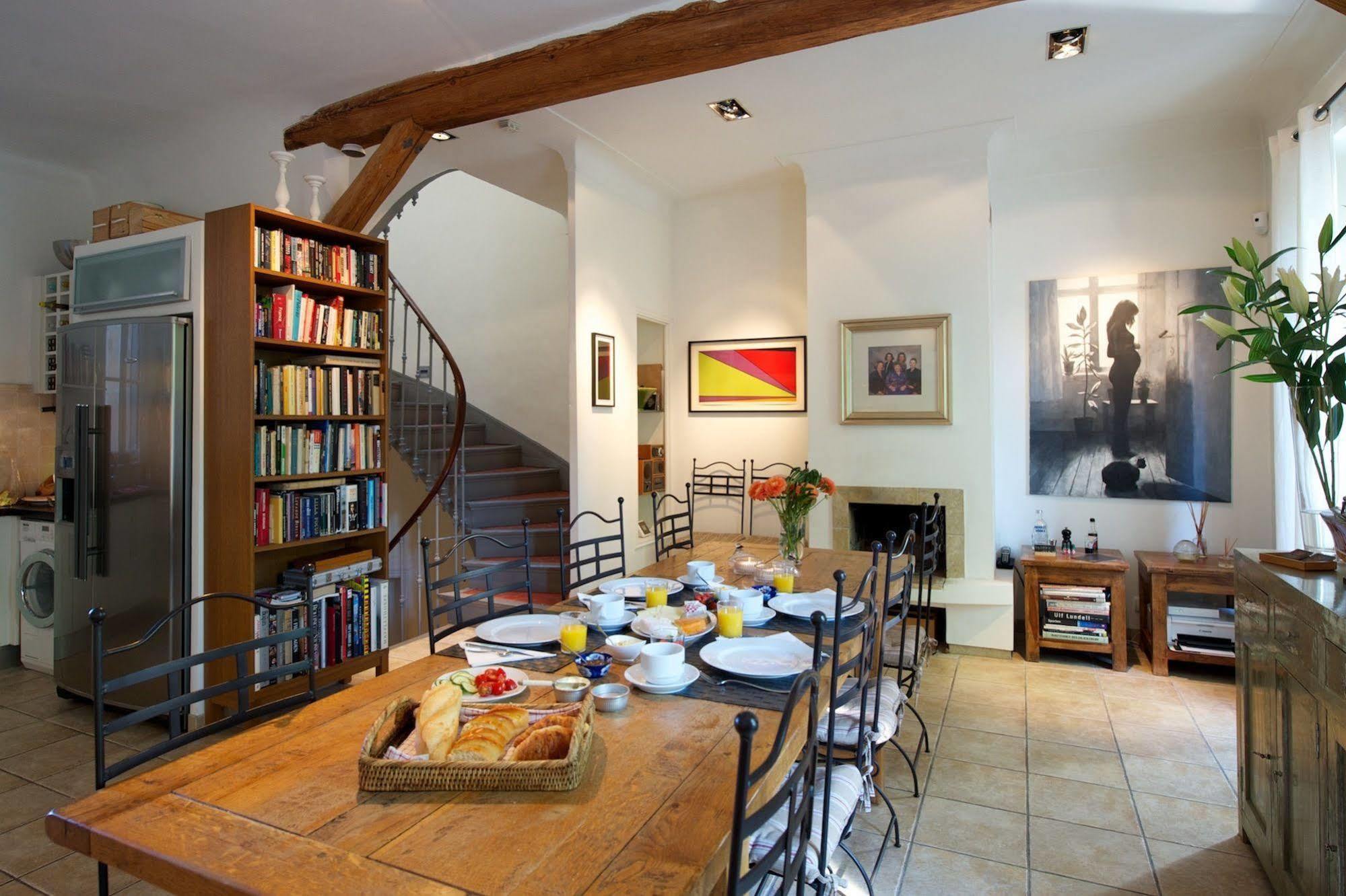 Rue Sade Bed & Breakfast Antibes Exterior foto